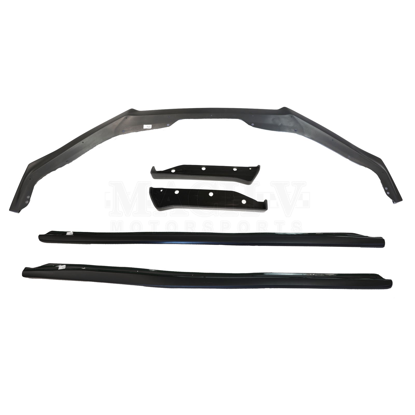 HT Autos Bottom Line Full Body Lip Kit 2013-2016 BRZ