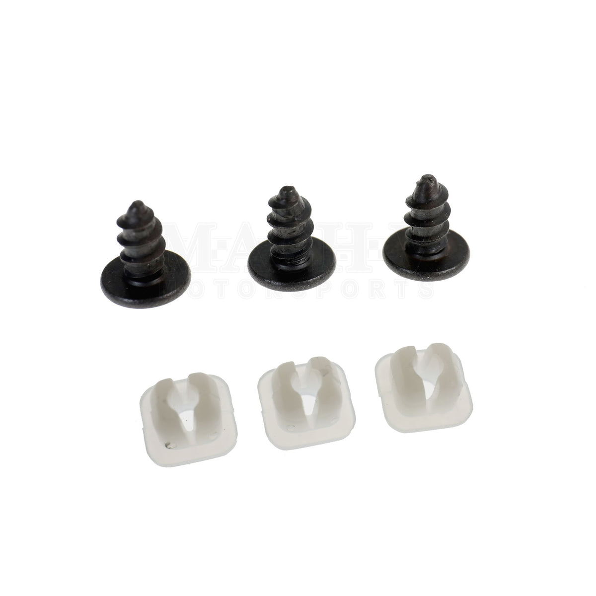 Subaru Door Trim Clips 2002-2007 WRX/STI