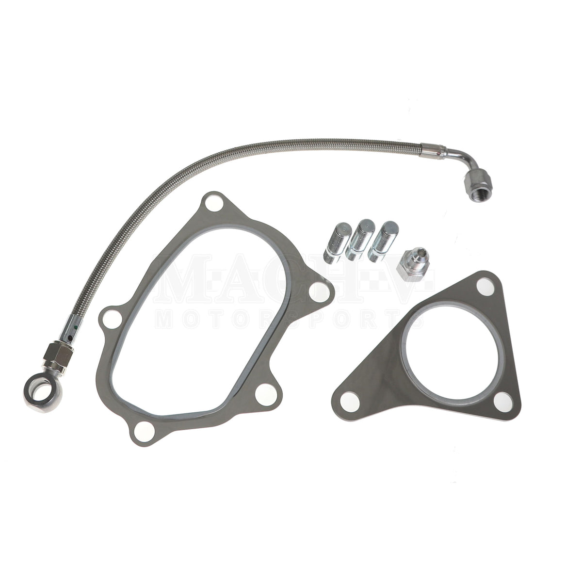 Blouch Dominator 2.5XT-R "Polka Pickle" Ball Bearing Turbocharger