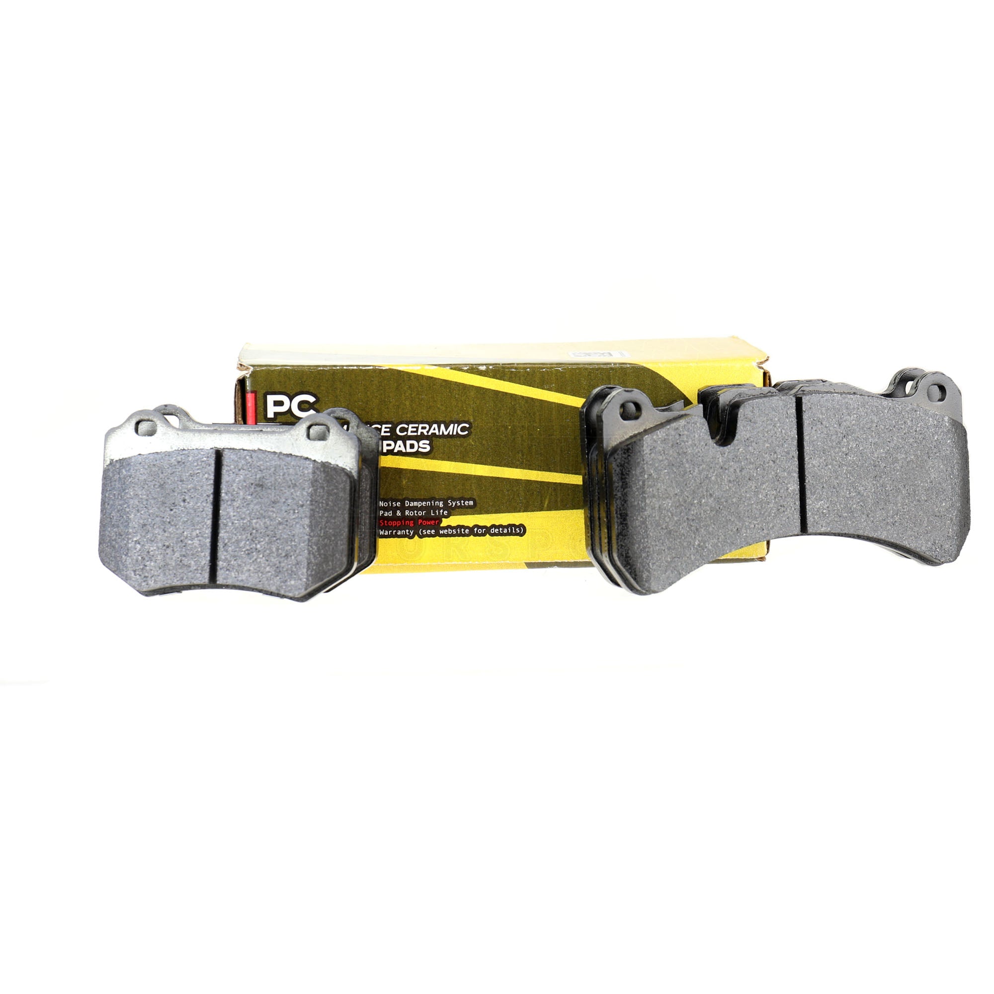 Hawk Ceramic Brake Pads 2018-2021 STI