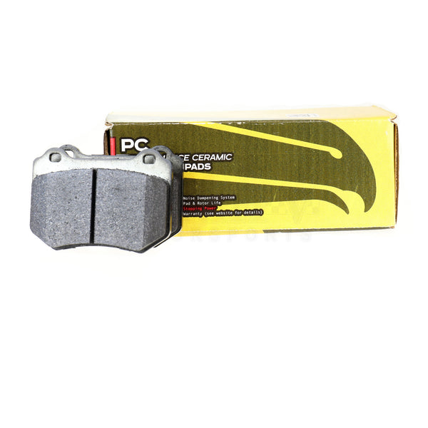 Hawk HPS Front Brake Pads Subaru STI 2004-2017 | HB453F.585 - Import Hawk HPS Front Brake Pads Subaru STI 2004-2017 | HB453F.585 - Import
