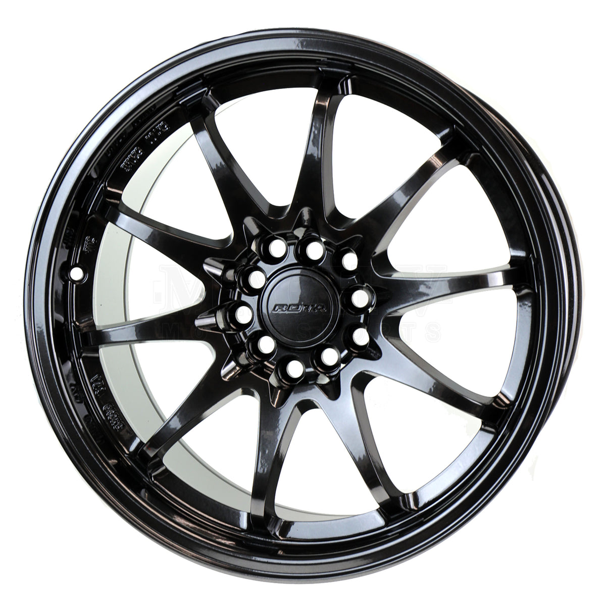 Rota DPT 17x9 +42 5x114/5x100