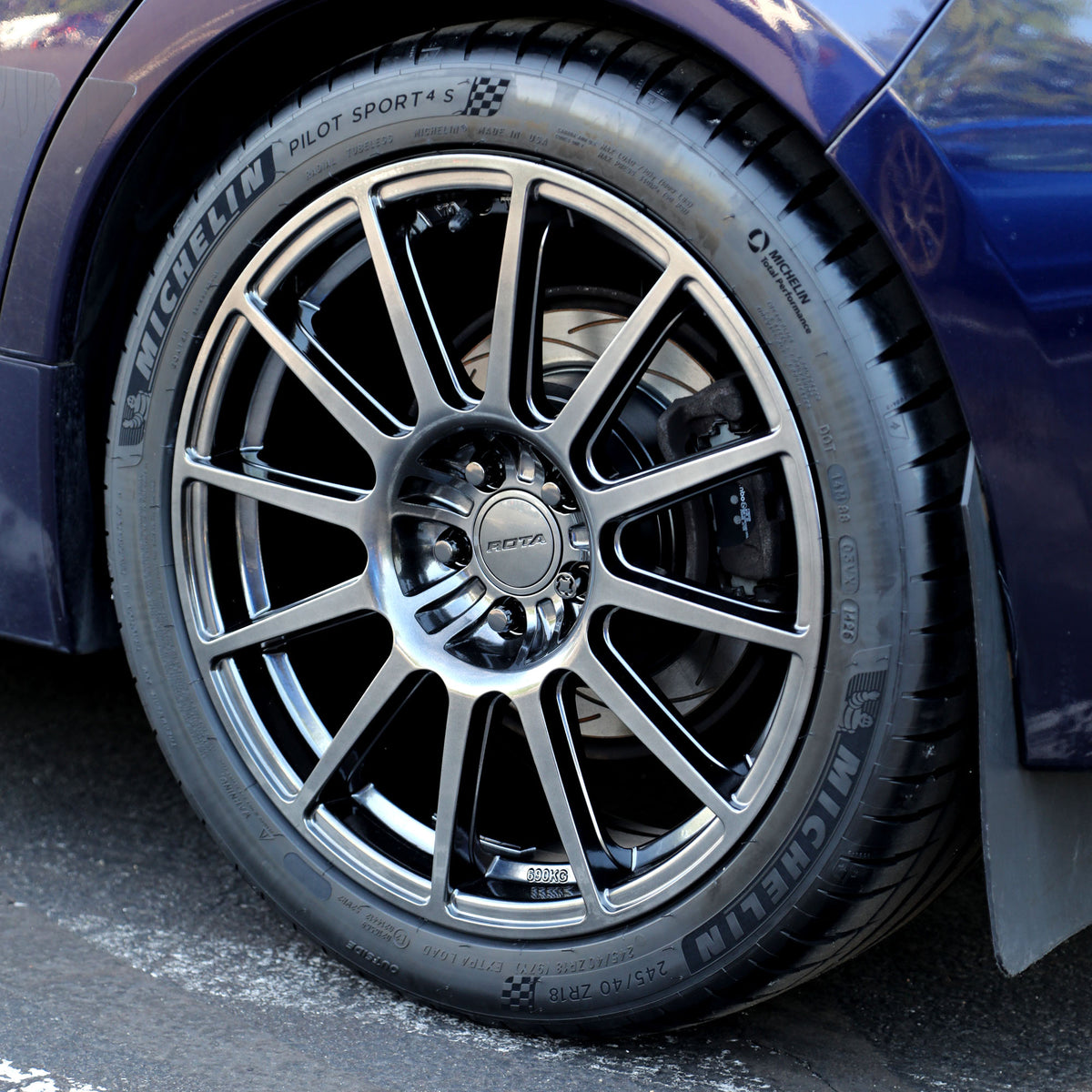 Rota Gravel 18x8.5 +44 5x100
