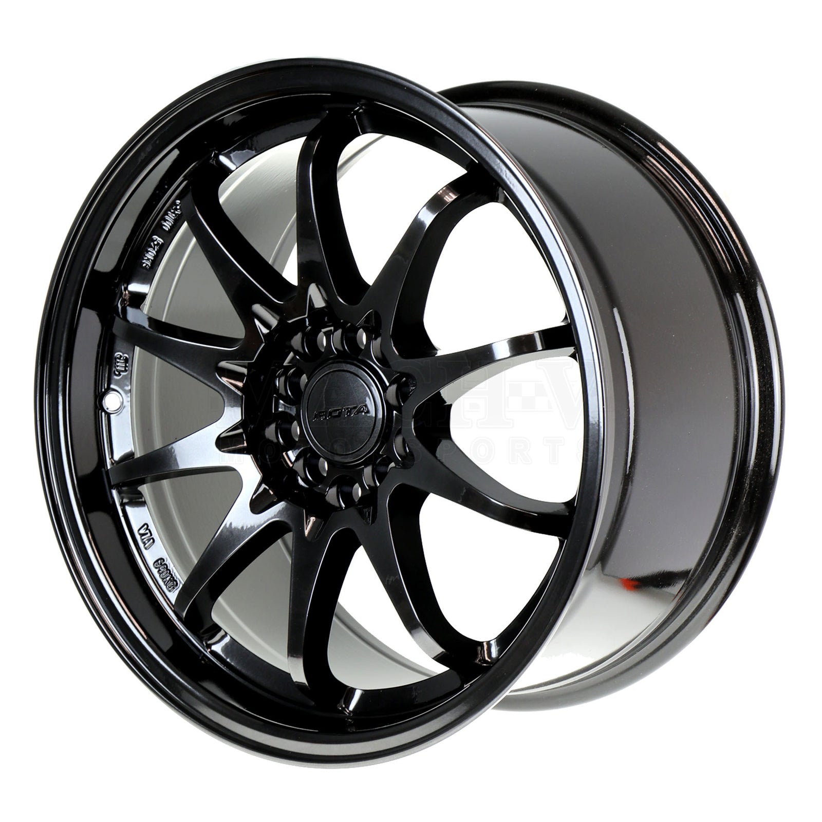 Rota DPT 17x9 +42 5x114/5x100