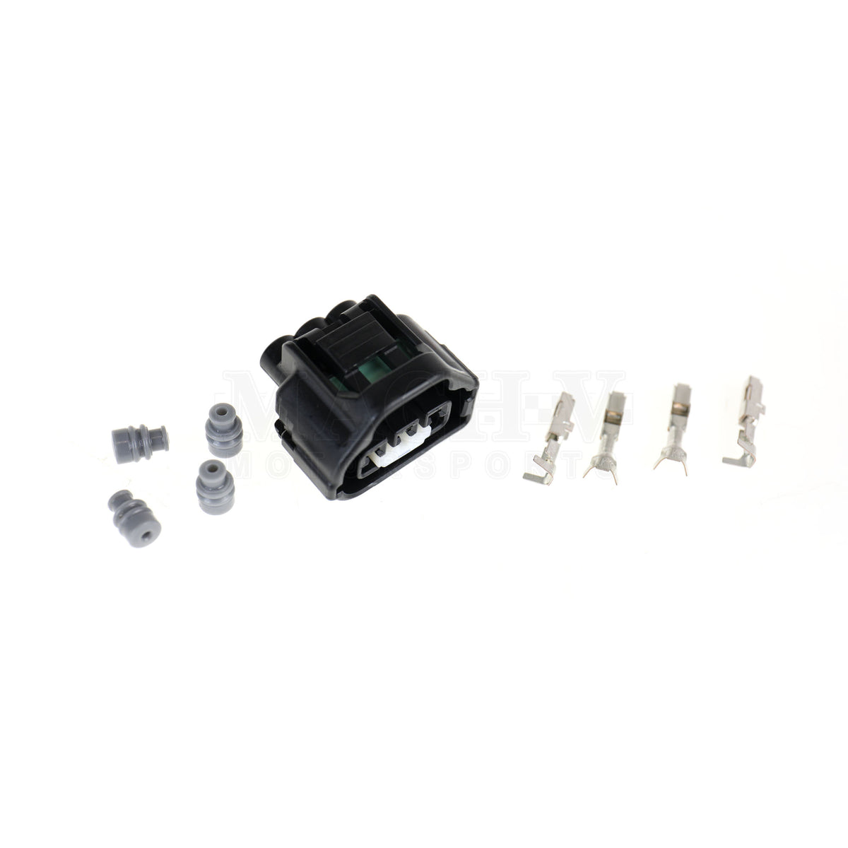 Replacement TGV Connectors 2002-2014 WRX/2004-2021 STI