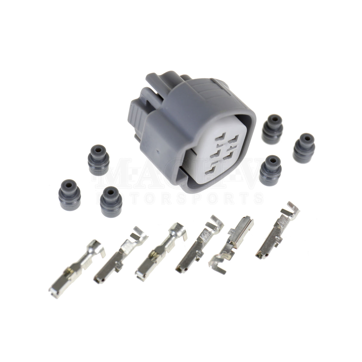 Replacement TGV Connectors 2002-2014 WRX/2004-2021 STI