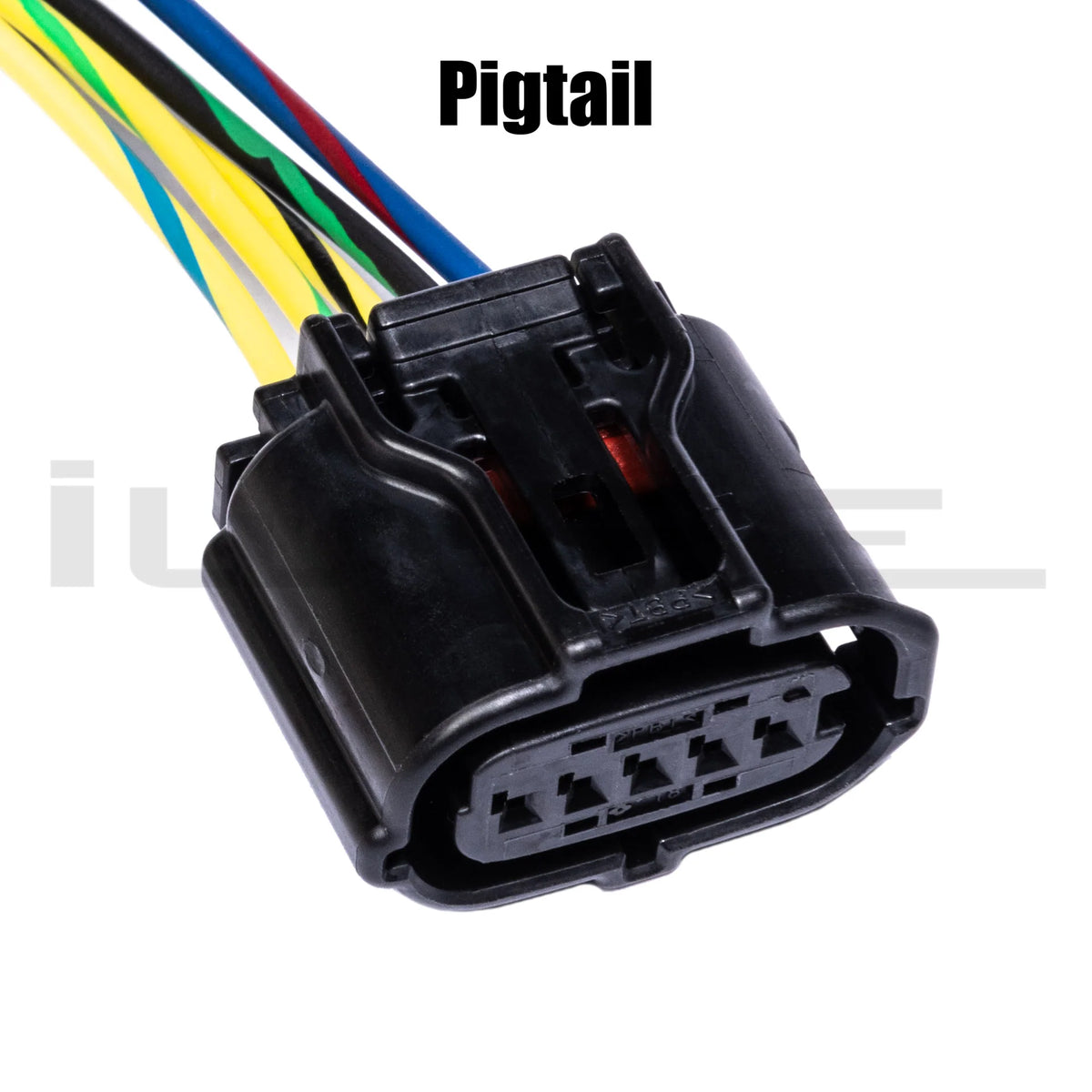 iWire MAF Sensor Harness Plug With Pigtail 2008-2014 WRX/2008-2021 STI