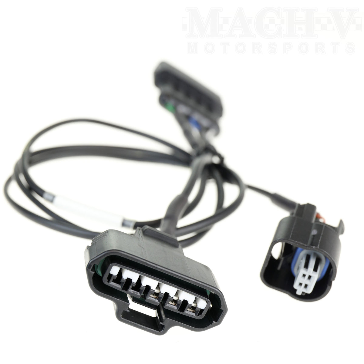 Speed Density Hybrid MAF Adapter Harness 2002-2007 Subaru WRX/STI