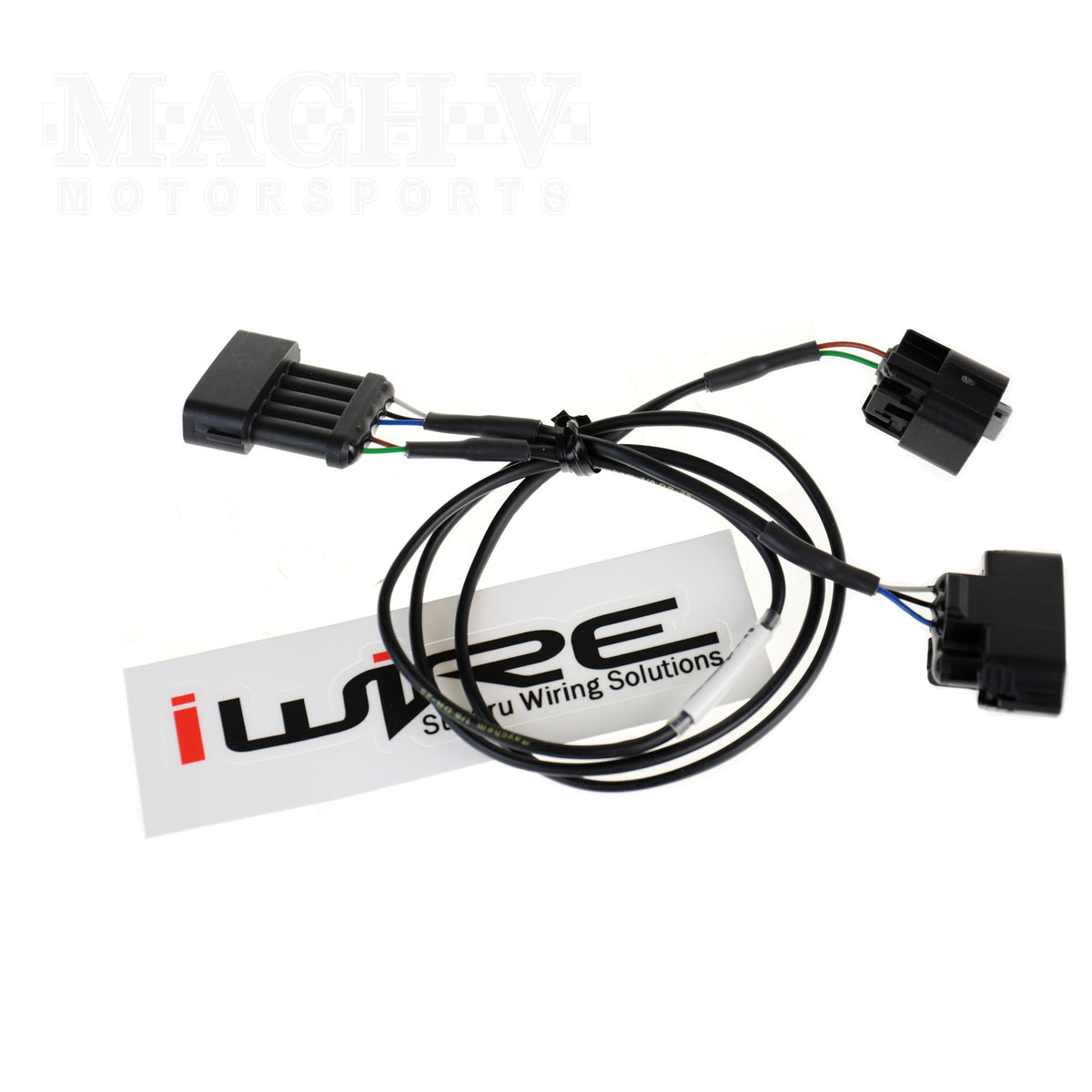 Speed Density Hybrid MAF Adapter Harness 2002-2007 Subaru WRX/STI