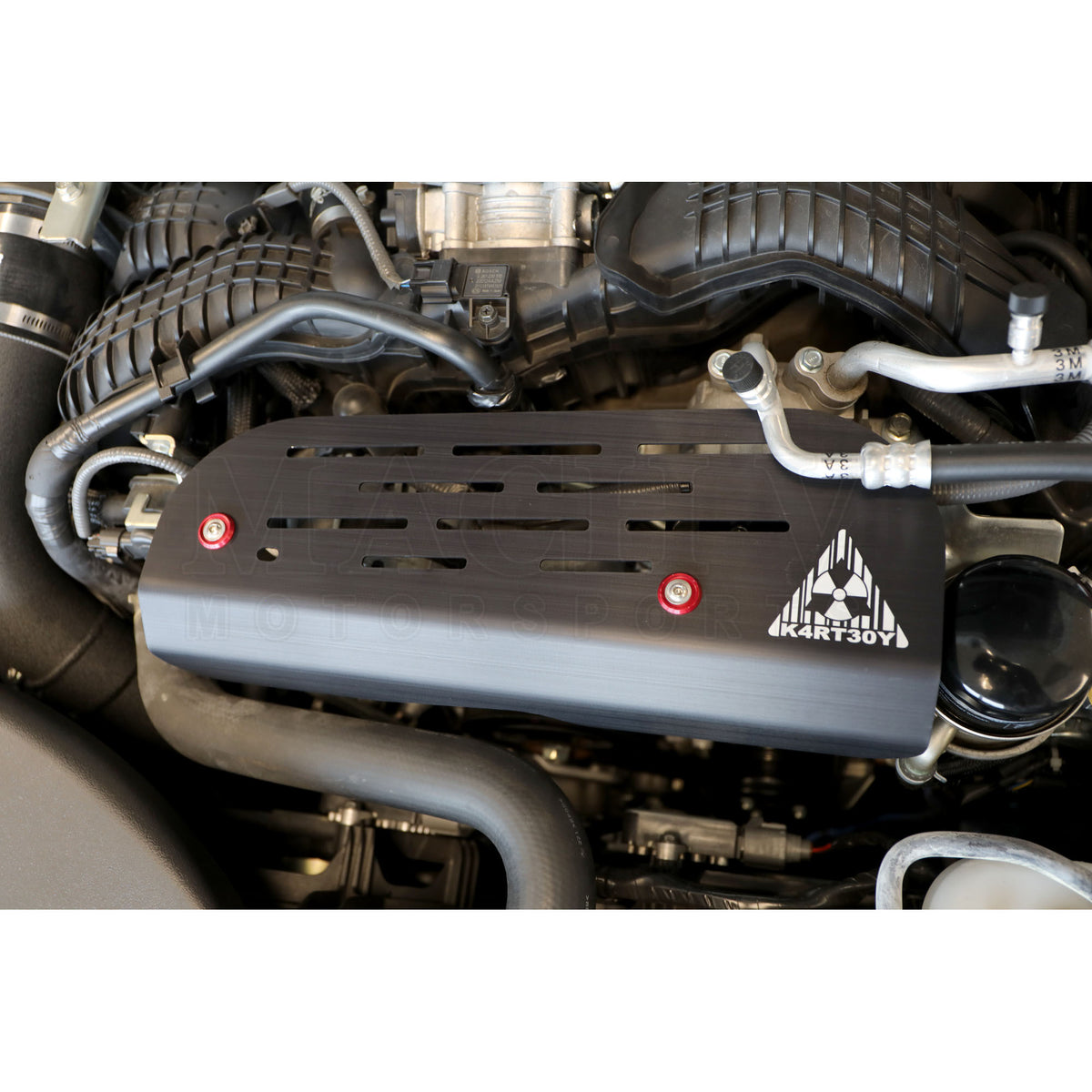 Kartboy Alternator Cover 2022+ WRX