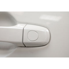 Syms Pre-Painted Keyhole Mask 2022+ WRX/2013+ BRZ - FastWRX.com