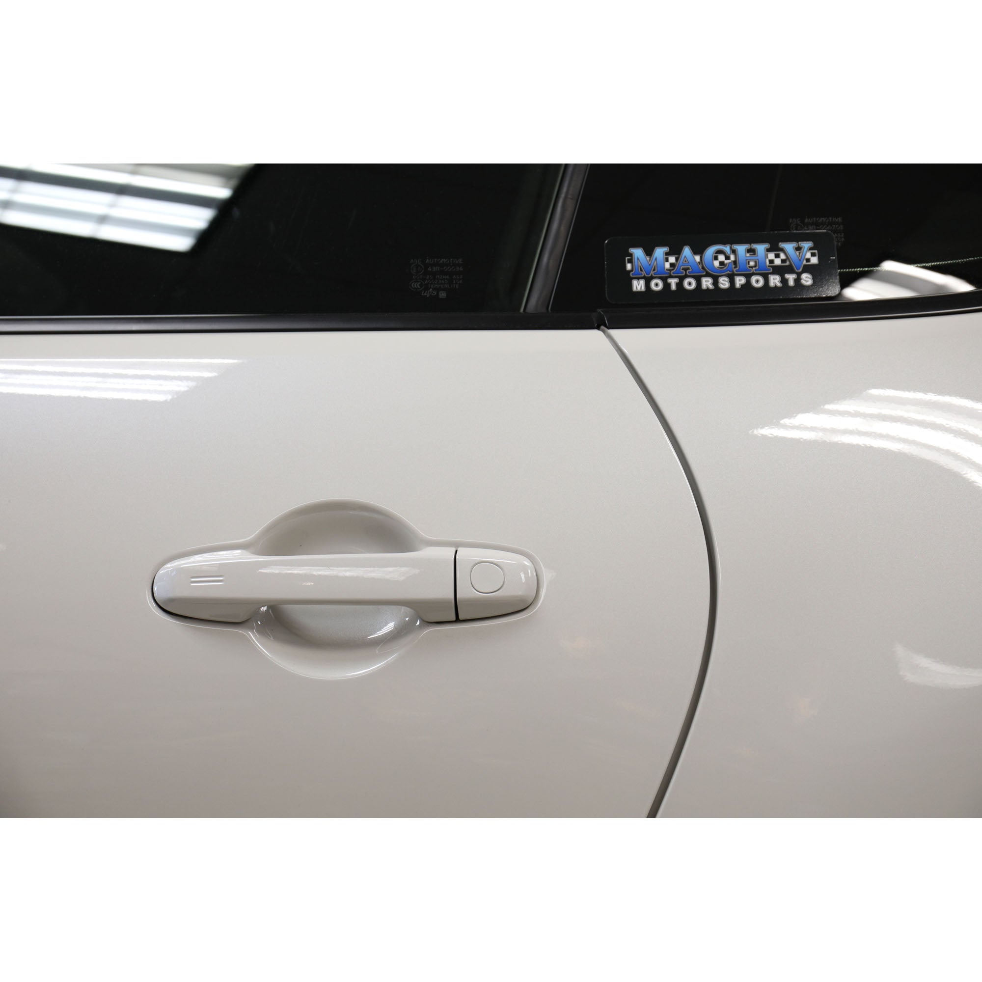 Syms Pre-Painted Keyhole Mask 2022+ WRX/STI - FastWRX.com