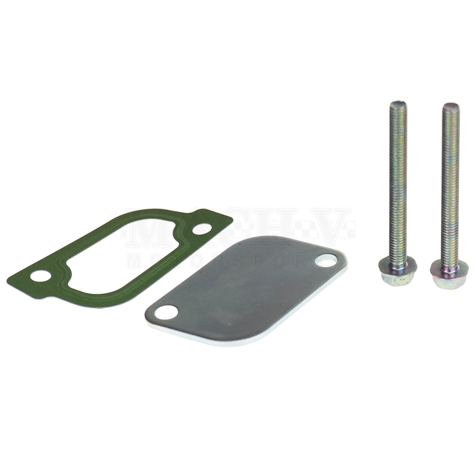 AVCS Solenoid Access Plate and Gasket 2006-2014 WRX/2004-2021 STI