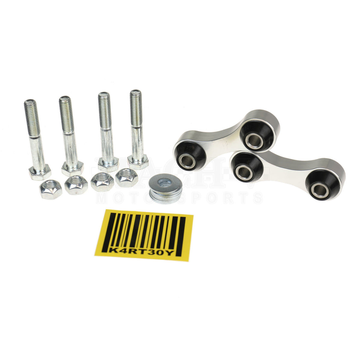 Kartboy Billet Aluminum End Links, Various Subaru Front Fitments
