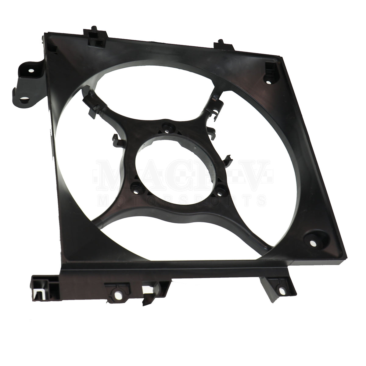 Subaru OEM Cooling Fans and Shrouds 2002-2007 WRX/STI