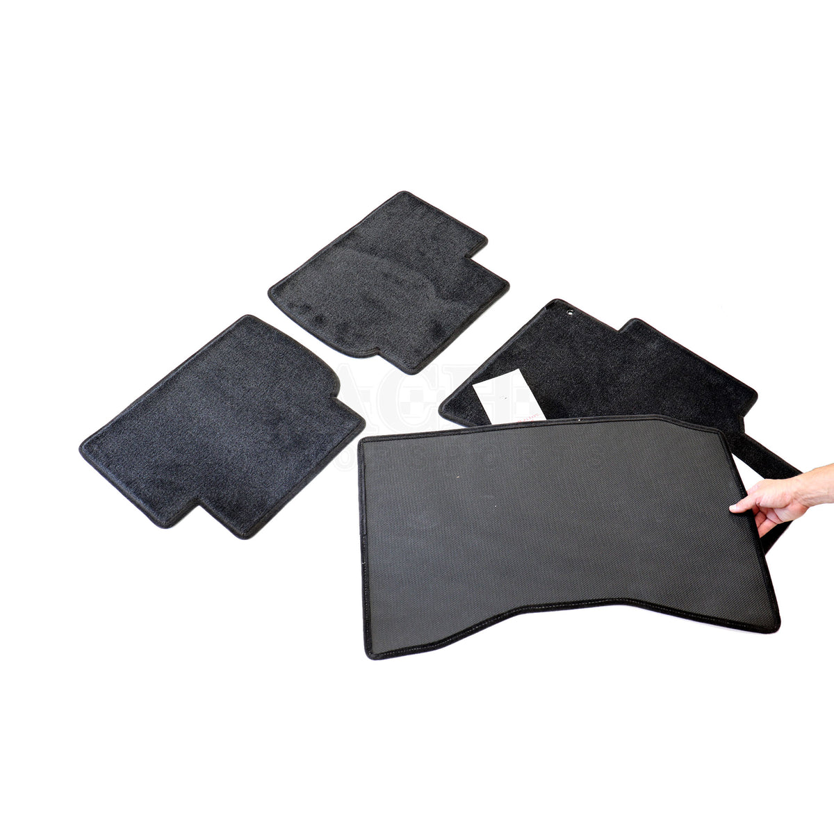 Lloyd Floor Mats 2002-2007 WRX/STI