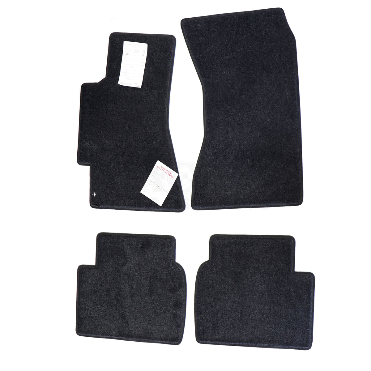 Lloyd Floor Mats 2002-2007 WRX/STI