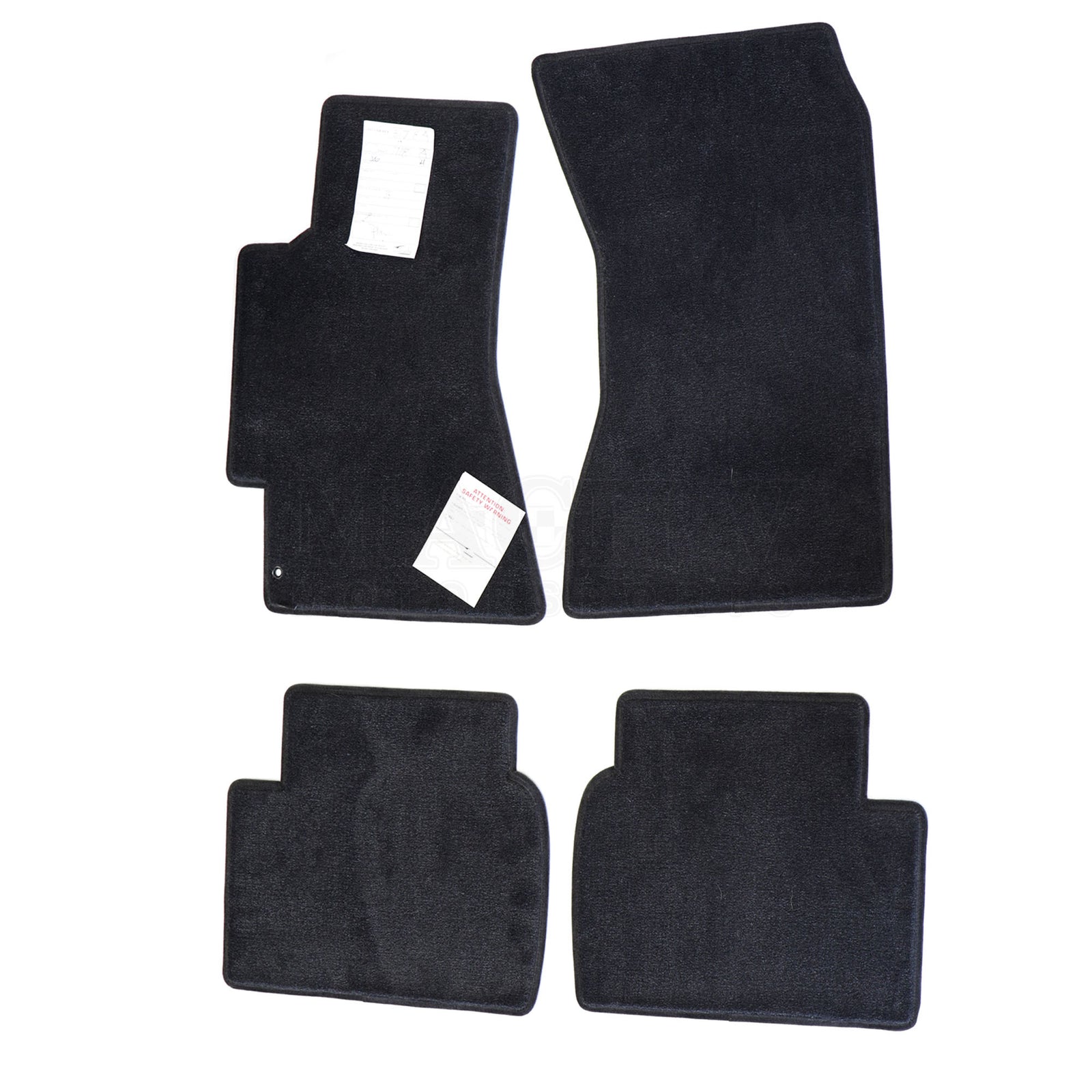 Lloyd Floor Mats 2002-2007 WRX/STI