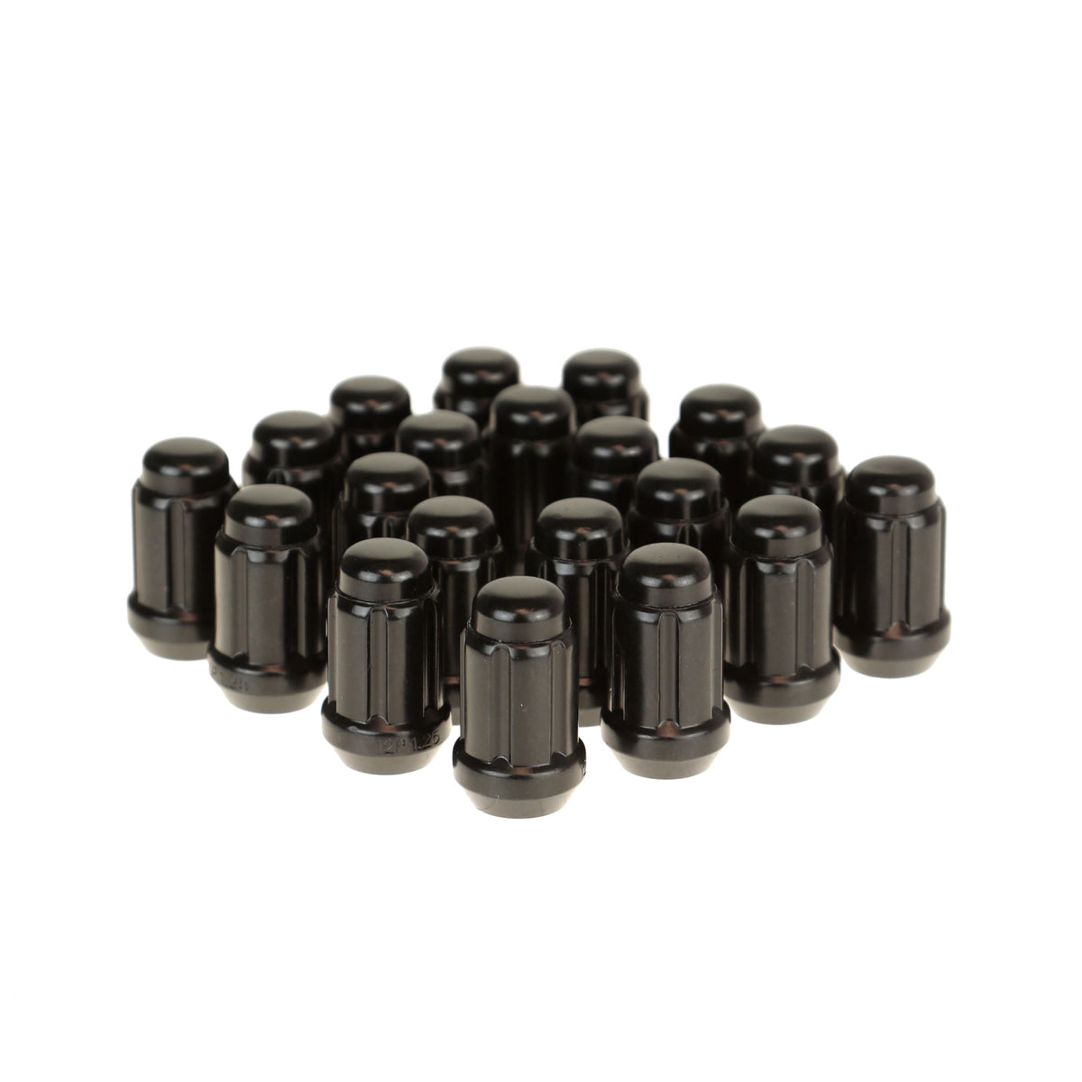 Muteki Spline-Style Lug Nut Kit 12x1.25