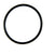 Subaru Mass Air Flow (MAF) Sensor O-Ring 2008-2014 WRX/2008-2021 STI