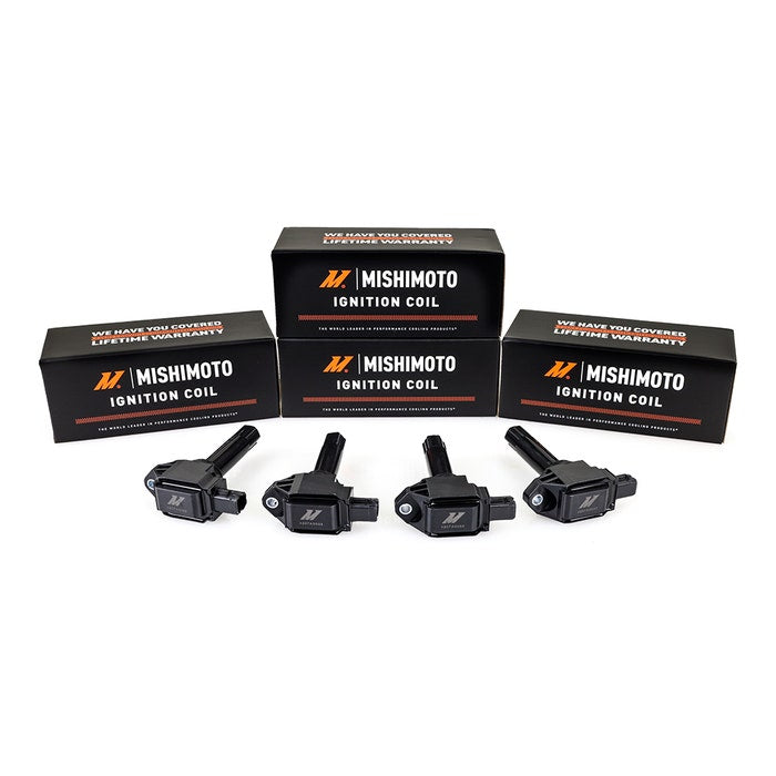 Mishimoto Ignition Coils 2015-2021 WRX /2013-2020 BRZ