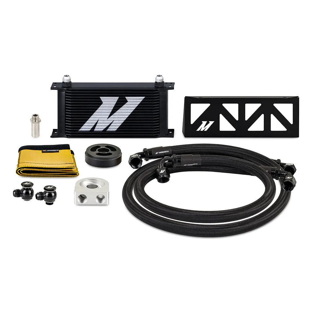 Mishimoto Oil Cooler Kit 2022+ BRZ/GR86