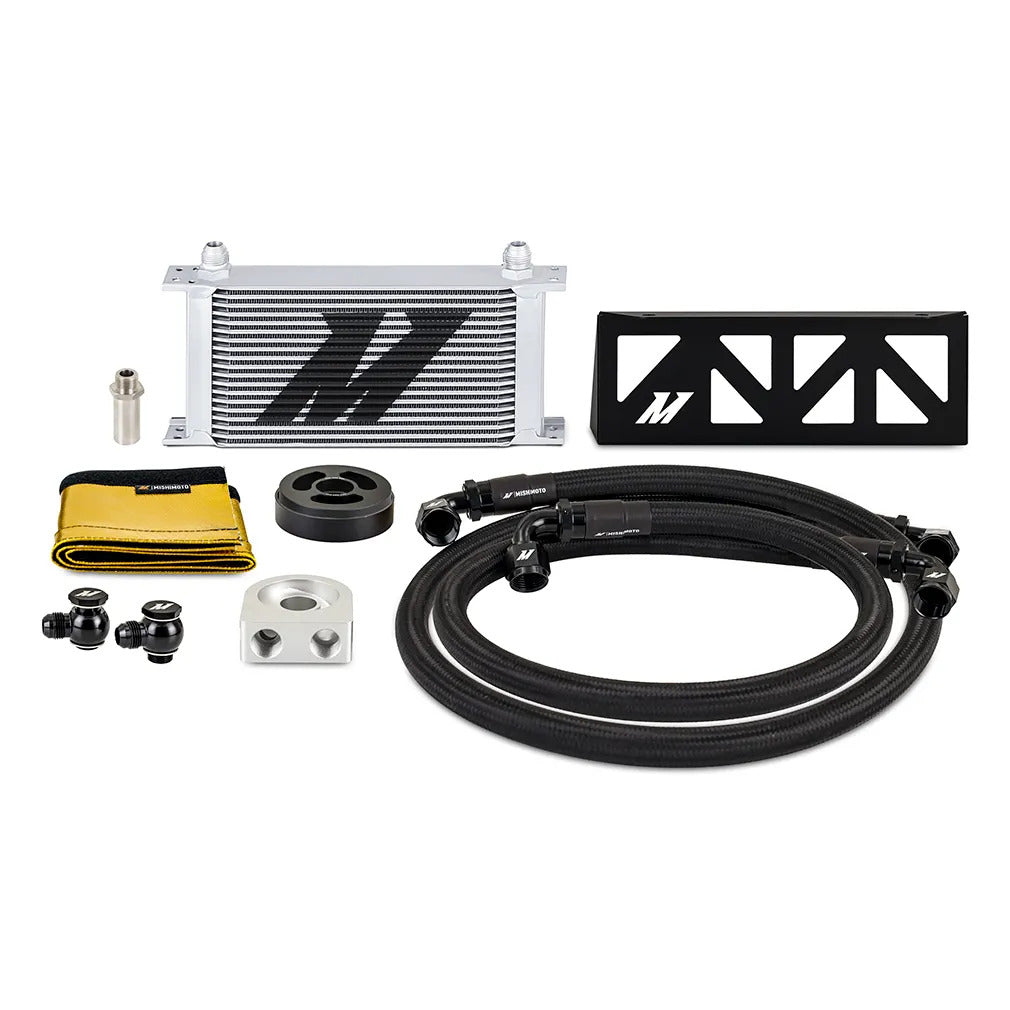 Mishimoto Oil Cooler Kit 2022+ BRZ/GR86