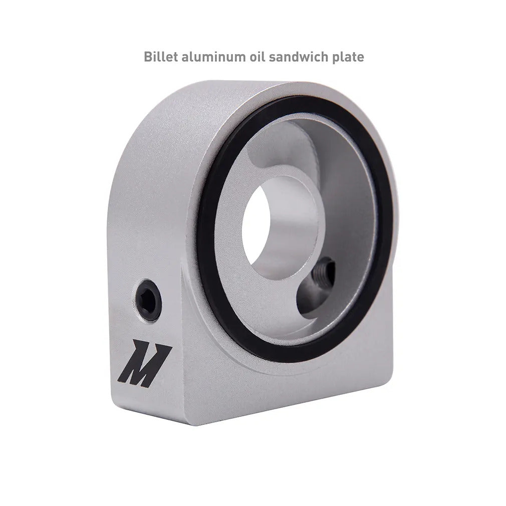 Mishimoto Oil Cooler Kit 2022+ BRZ/GR86