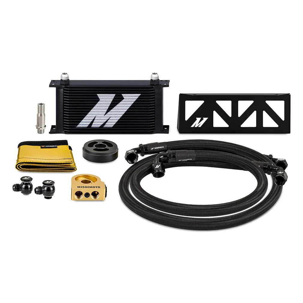Mishimoto Oil Cooler Kit 2022+ BRZ/GR86