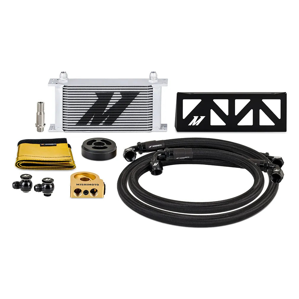 Mishimoto Oil Cooler Kit 2022+ BRZ/GR86