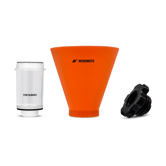 Mishimoto Screw on Funnel Kit for Subaru