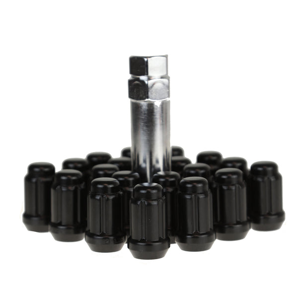 Muteki Spline-Style Lug Nut Kit 12x1.25 - FastWRX.com