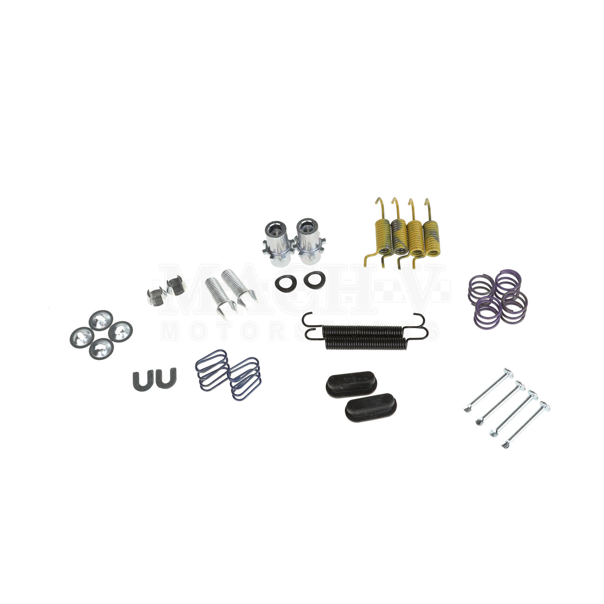 DFC Parking Brake Rebuild Kit 2002-2007 WRX/2002-2007 STI