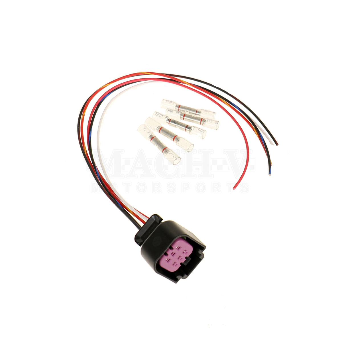 IWIRE Secondary Air combination Valve / Air Pump Pigtail 2006-2014 WRX &amp; 2007-2021 STI