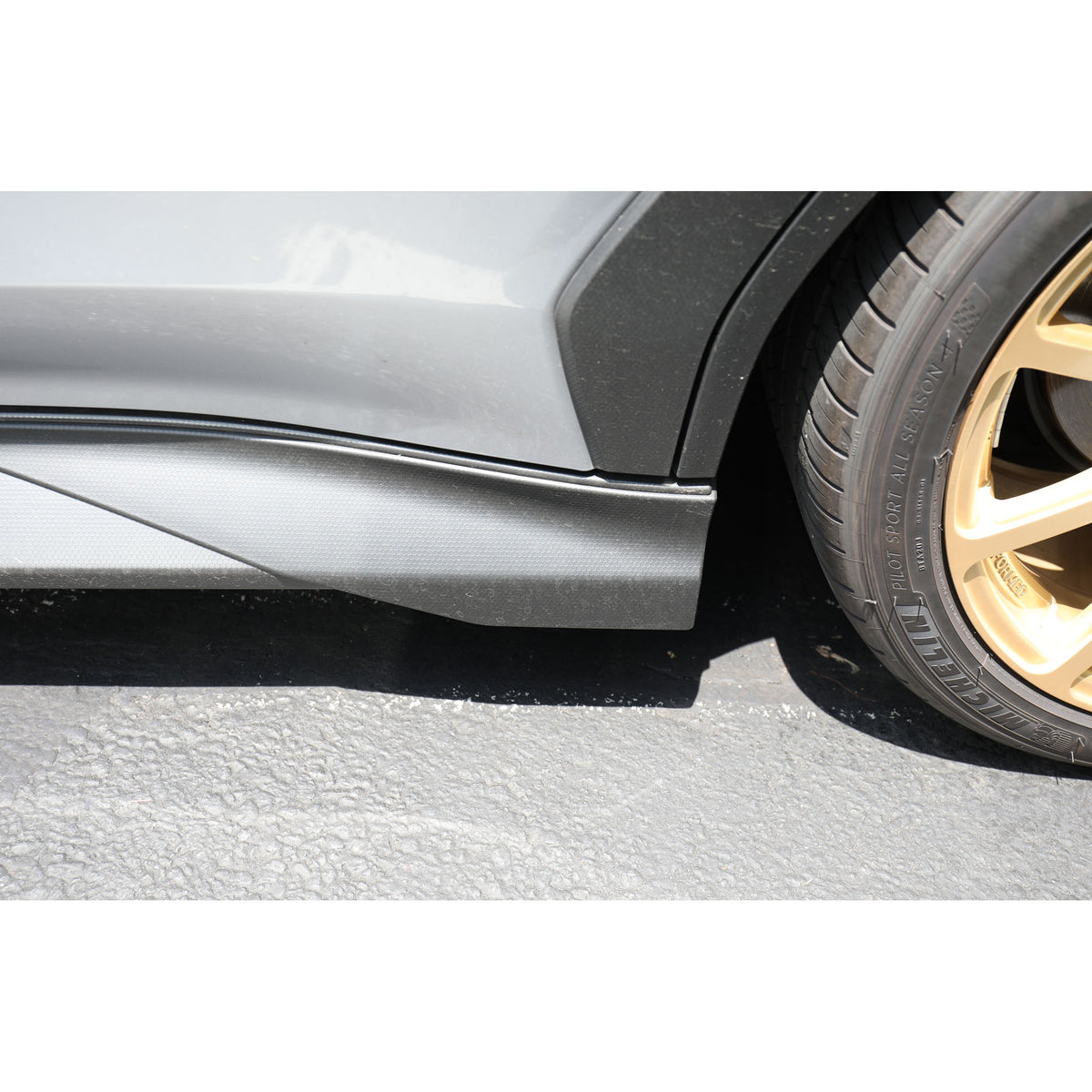 Subaru OEM Side Strake Kit 2022+ WRX