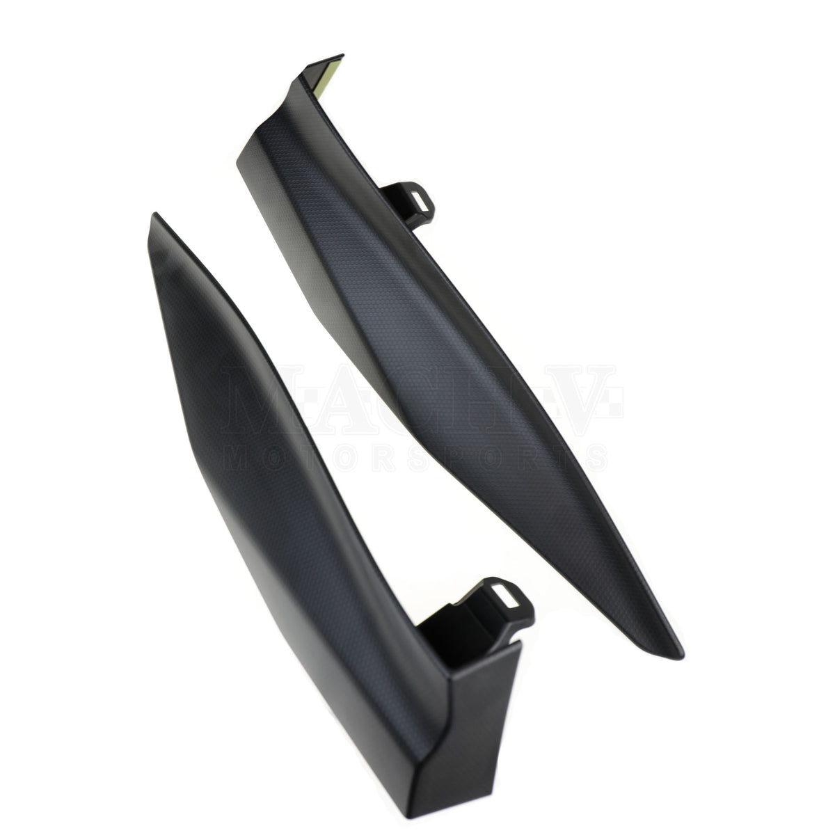 Subaru OEM Side Strake Kit 2022+ WRX