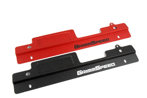 GrimmSpeed Radiator Shroud with Tool Tray 2002-2007 WRX/STI
