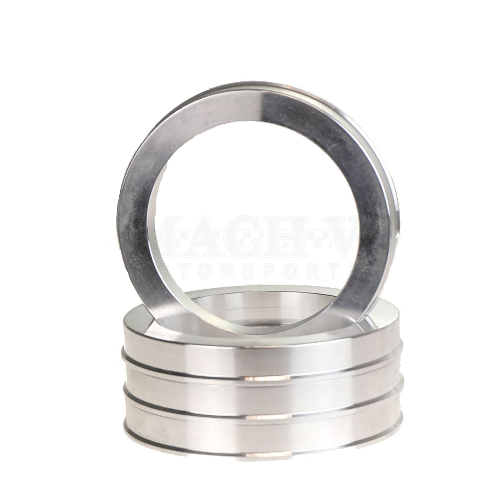 Aluminum Hubcentric Rings 56-73mm
