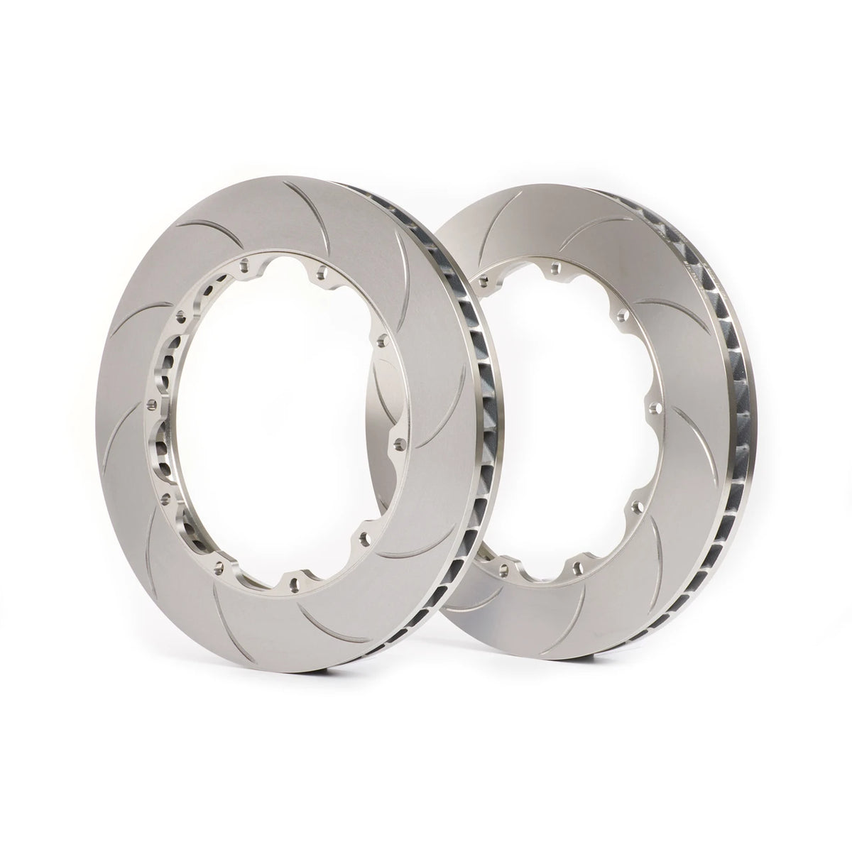 Girodisc Replacement Two-Piece Floating Rotors 2018-2021 STI