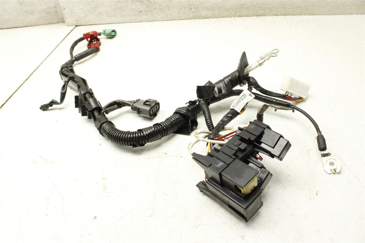 Subaru OEM Underhood Fuse Panel/Wiring Harness 2008-2014 WRX/STI