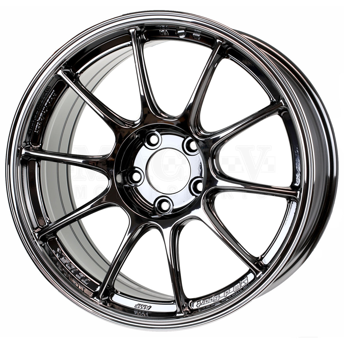 Weds TC105X 18x9.5 +39 5x114 SBC