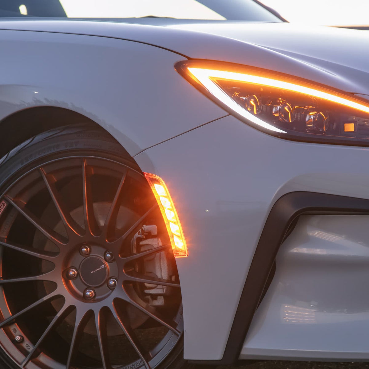 Valenti Jewel LED Side Markers 2022+ BRZ/GR86