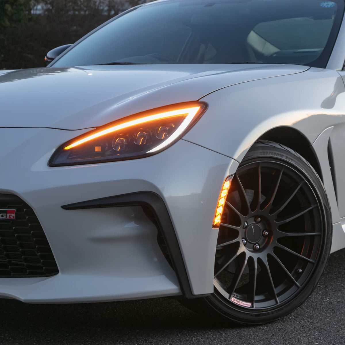 Valenti Jewel LED Side Markers 2022+ BRZ/GR86