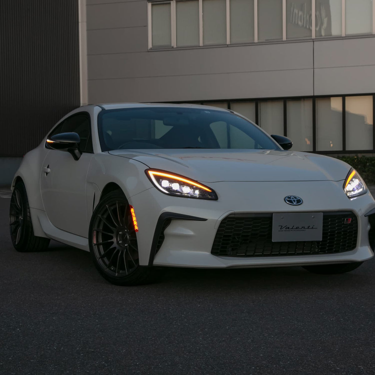 Valenti Jewel LED Side Markers 2022+ BRZ/GR86