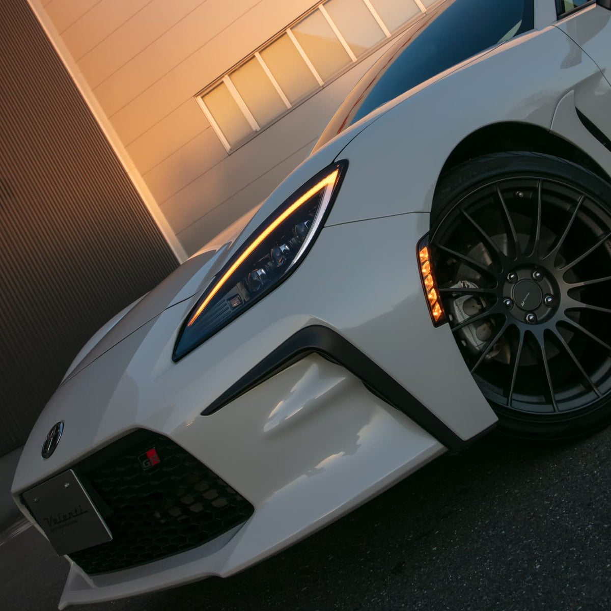 Valenti Jewel LED Side Markers 2022+ BRZ/GR86