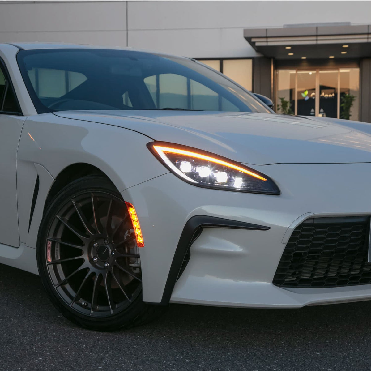 Valenti Jewel LED Side Markers 2022+ BRZ/GR86