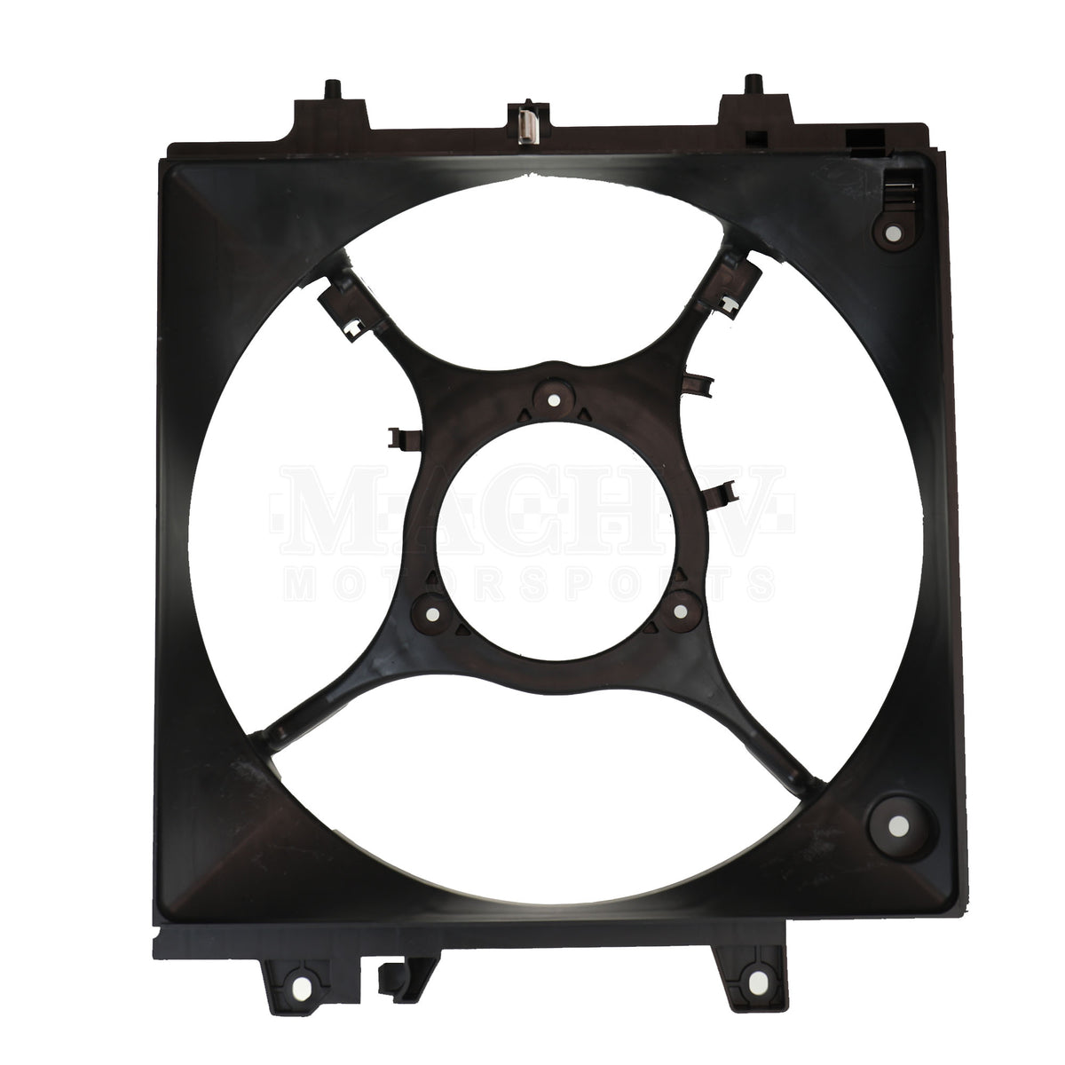Subaru OEM Cooling Fans and Shrouds 2002-2007 WRX/STI