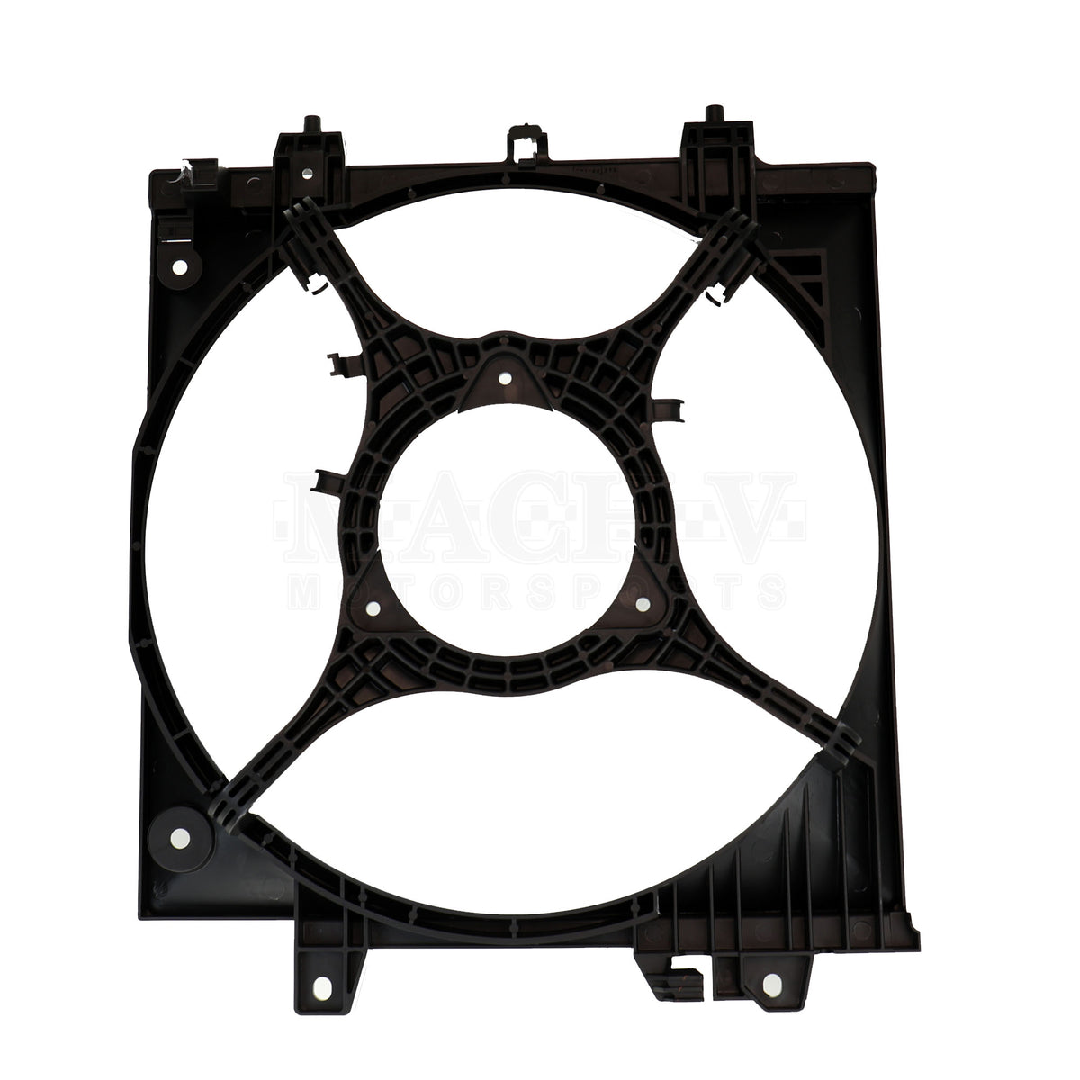 Subaru OEM Cooling Fans and Shrouds 2002-2007 WRX/STI