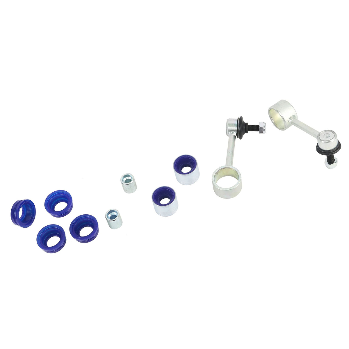 SuperPro Rear Sway Bar End Links 2008-2021 WRX/STI/BRZ