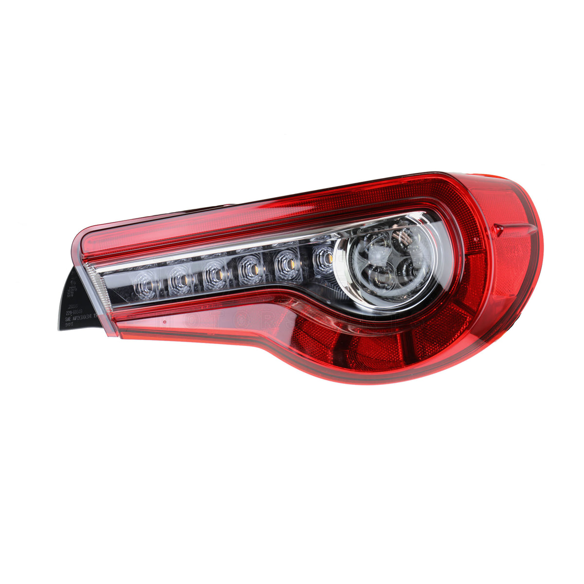 Subaru OEM Tail Lamps 2013+ BRZ/FRS/86
